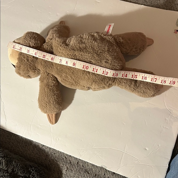 aurora Sloth Plush Toy adorable soft and cuddly - Picture 7 of 11